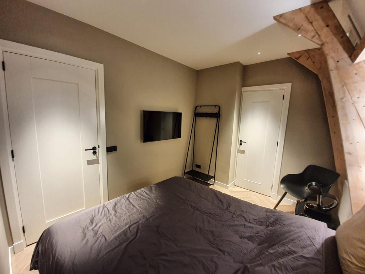 Super De Luxe Privekamer Op Een Toplocatie - Room 2 Egmond aan Zee Eksteriør billede